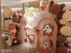 -觅糖派对·宝宝宴生日宴一站式派对策划(河西店)