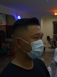 -理昂男士理发店 Barber shop