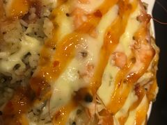 海鲜焗饭-吱咖啡西式简餐