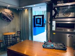 大堂-来回·咖啡(天河南店)