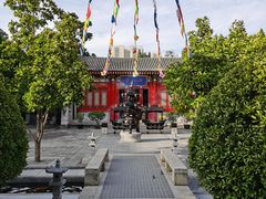 -西安市广仁寺