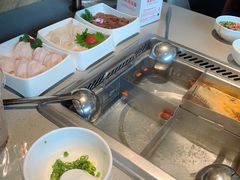 -海底捞火锅(老城根店)