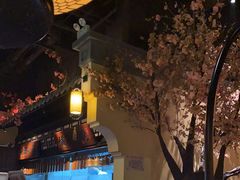 大堂-绿茶餐厅(昌平悦荟店)