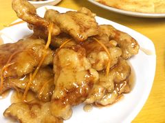 锅包肉-屋里家延边朝鲜族冷面(南园店)