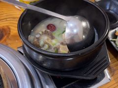 -真利味·脊骨火锅·正宗韩国料理(韩乐坊店)