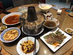 暖锅-三姐妹餐厅(曲江店)