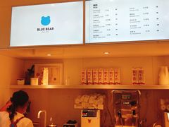 -兰熊鲜奶(西直门凯德mall店)