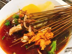 -蜀串香牛杂火锅串串