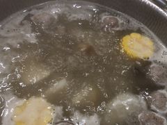 -潮汕大目牛肉火锅(水围店)