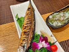 -樱の千渡日式料理·铁板烧•烧鸟(金盛田广场店)