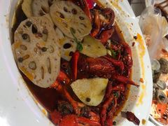 -霸王虾·麻辣小龙虾(清水河公园店)