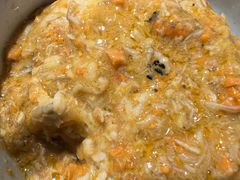 蟹黄油捞饭-南小蟹手工點心(三里屯店)