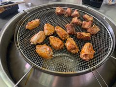 -彝人部落火盆烧烤(原内环足球场店)