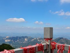 -沂蒙山旅游区龟蒙景区