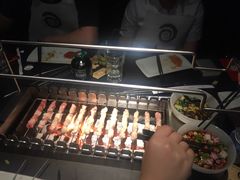 -很久以前羊肉串(中山公园店)
