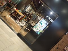 门面-棒约翰比萨·意面(张江长泰店)