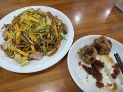 -老袁炒年糕(富豪路店)