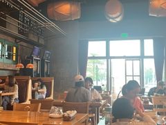大堂-MR.ROCKY洛奇先生RESTAURANT&BAR(宝安壹方城店)