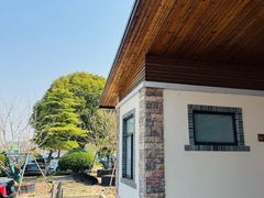 -上海四季花港-停车场