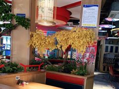 -名羊天下·火锅烧烤自助料理(镇明路店)