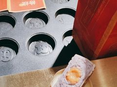 -拾烧·古法手作车轮饼(西直门凯德茂店)