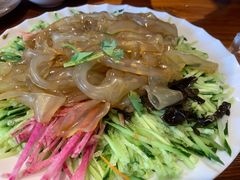五彩大拉皮-赵家小馆(沈阳禹洲广场店)