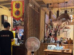 -泥糊破店小酒馆·团建聚餐(南京西路店)