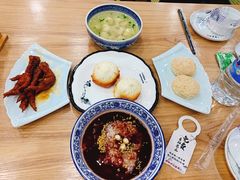 -老苏州大客堂·苏帮菜·松鼠桂鱼·苏州传统小吃(观前街人民商场店)