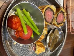 惠灵顿牛排-西堤牛排(龙德广场店)