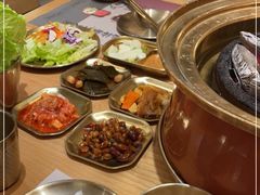 -闻老头·菊花炭烤肉(D11店)