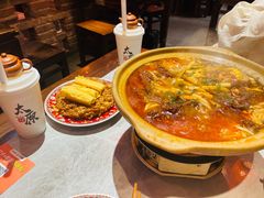 -山四砂锅(太原钟楼街店)