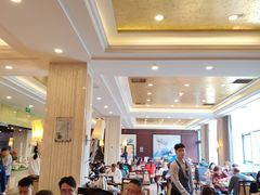 -湛山花园酒店-自助餐厅