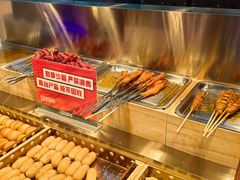 -李姑婆鲜切牛肉火锅自助(凤城二路店)
