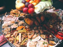 一片海（小海/份）-日进一片海.生腌海鲜火锅.宵夜烧烤(三里屯总店)