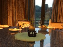 -黄嘉喜来登酒店-采悦轩中餐厅(滨江中路店)
