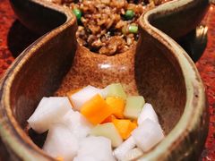 -绿茶餐厅(华联万柳店)