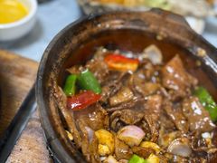 -天宝食坊·啫啫煲大排档(西华路店)