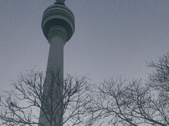 -龟山风景区-龟山电视塔