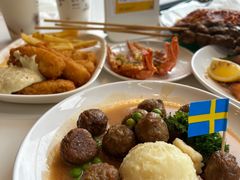 -宜家·瑞典风味餐厅(无锡店)