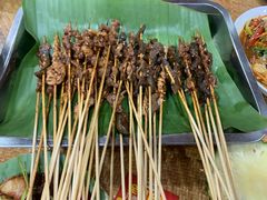 -沐毫傣泐云南菜孔雀宴•手抓饭傣味烧烤(曼听公园店)