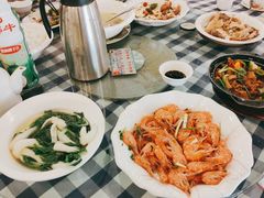 -钱大妈海鲜饭店(保利林语店)