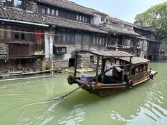 -乌镇东栅景区
