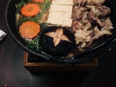 日本牛肉火锅-铃木食堂(帽儿胡同店)