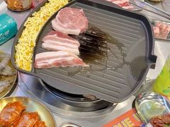 -阿亲家·韩式无限烤肉(春熙路店)