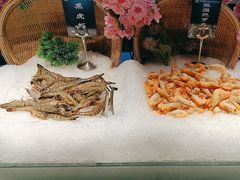 -海天盛宴潮汕蒸汽海鲜高端自助形象店