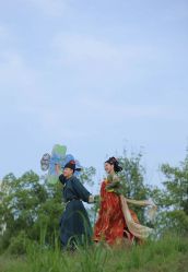 点击看大图 -青禾蒙娜丽莎婚纱摄影(武汉总店)