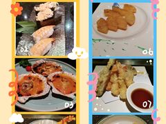 -樱之盛宴·蟹料理海鲜自助(前进大街店)