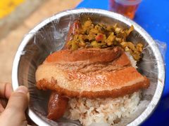 山楂茶-梁阿婆廿年老牌扣肉糯米饭
