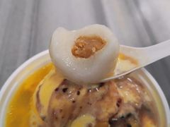 莲蓉汤圆-芬芳甜品(同福路店)