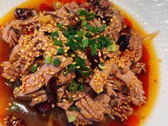 芙蓉炝腰花-辛香汇·现炒川菜(淮海路百盛店)